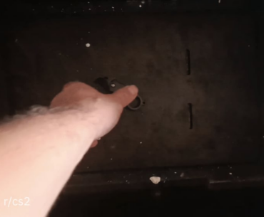 My first knife drop ★ Karambit | Night MW