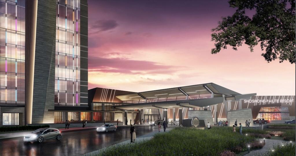 Shoshone-Paiute Tribes take historic step toward first casino — CDC Gaming Shoshone-Paiute Tribes take historic step toward first casino — CDC Gaming