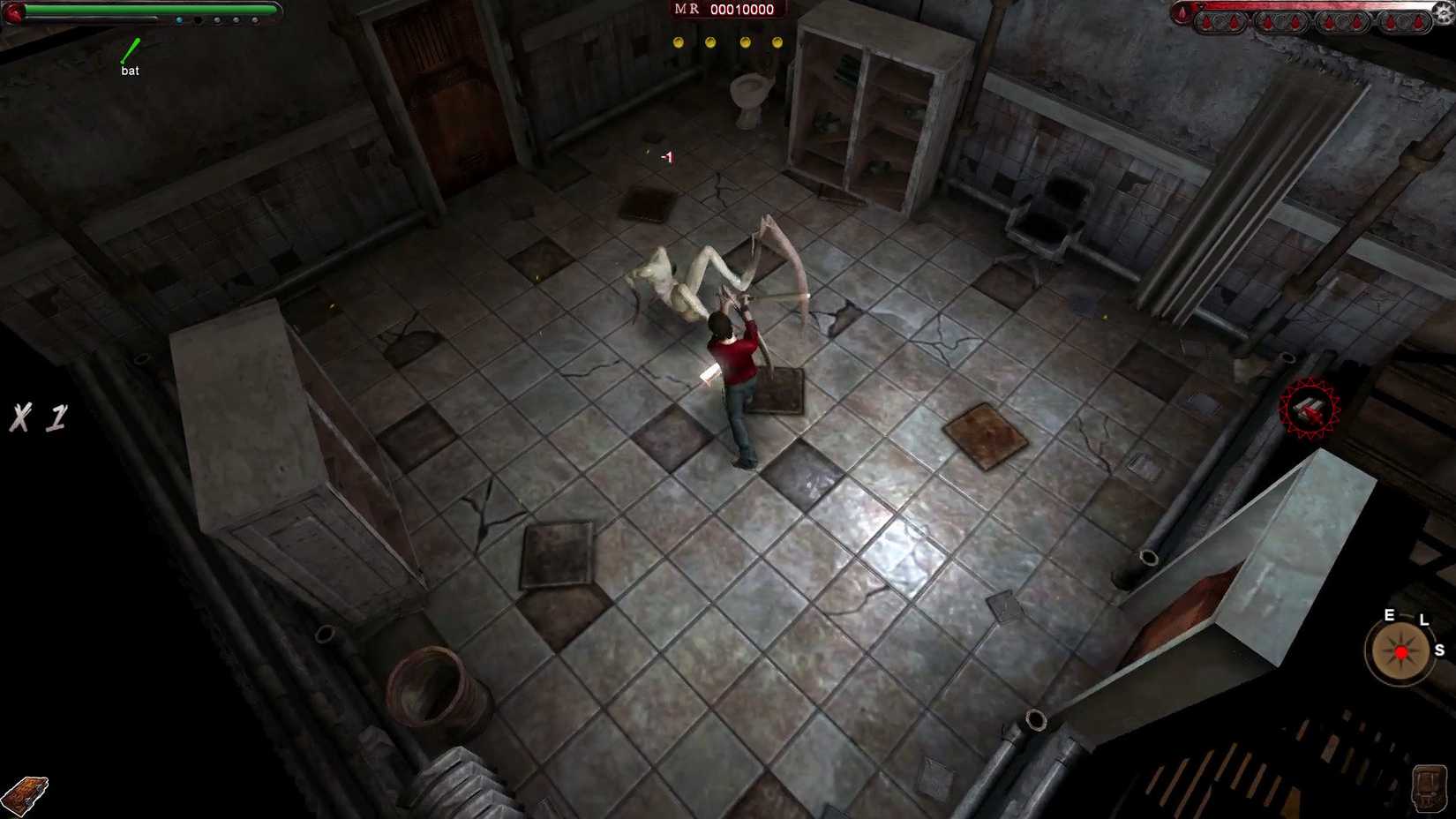 Silent Hill Book of Memories.