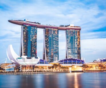 Singapore drives Las Vegas Sands's third-quarter showing — CDC Gaming