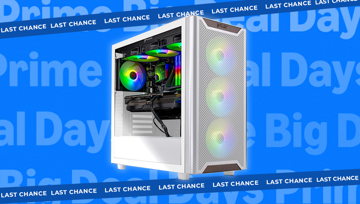 Save $200 on this extreme performance Ryzen 9 9950X3D, RTX 5080 gaming PC post Prime Day Save $200 on this extreme performance Ryzen 9 9950X3D, RTX 5080 gaming PC post Prime Day