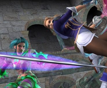 Soulcalibur III ps5