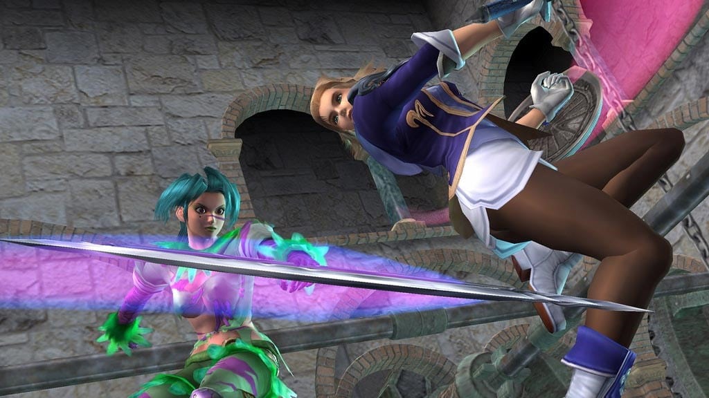 Soulcalibur III Coming to PS5 and PS4 Later This Year Soulcalibur III ps5