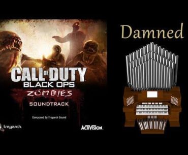 Damned (Call of Duty: Black Ops Zombies) Organ Cover