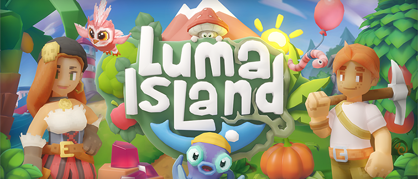 Luma Island Review – LadiesGamers Featured image for Luma Island, published on LadiesGamers