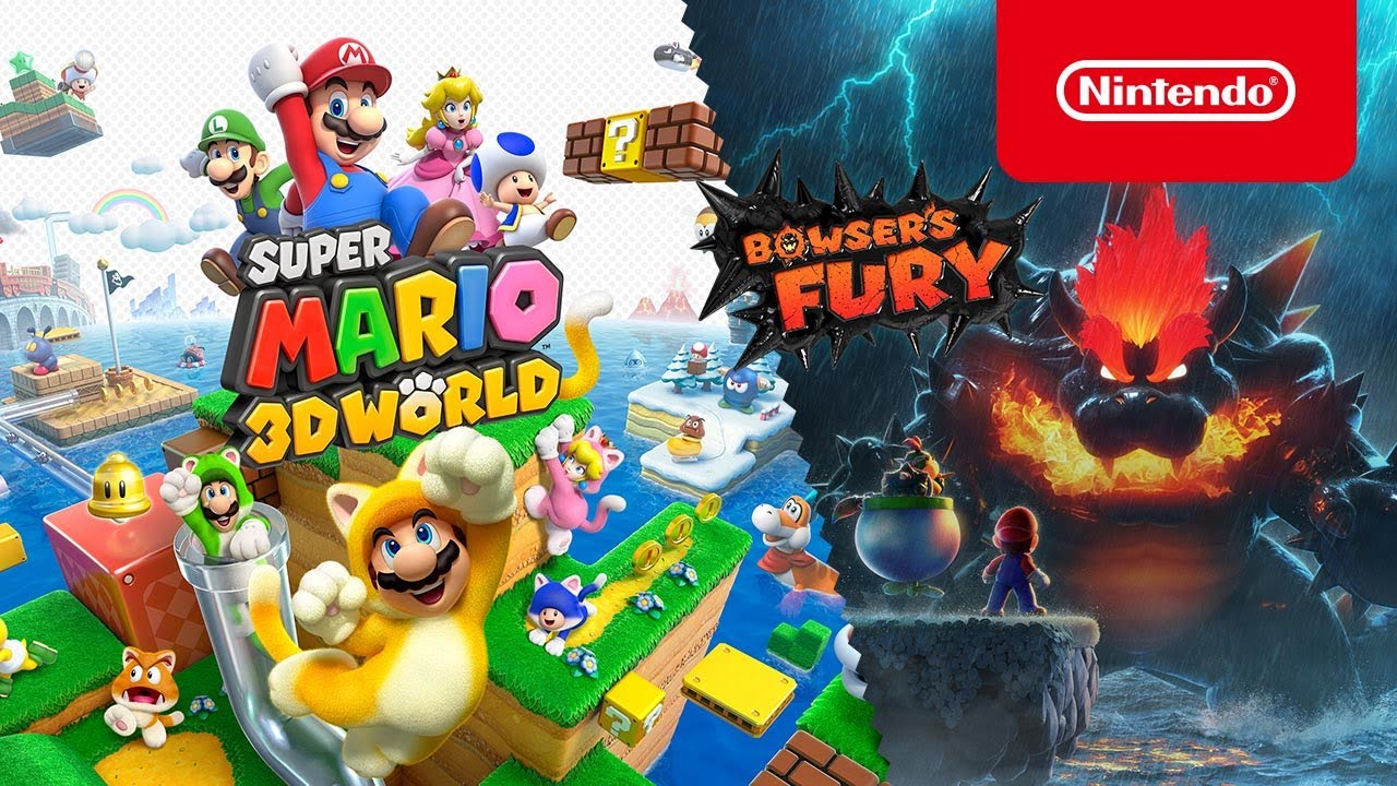 Super Mario 3D World + Bowser’s Fury 1.2.2 update out now, patch notes Super Mario 3D World + Bowser's Fury 1.2.2 update out now, patch notes