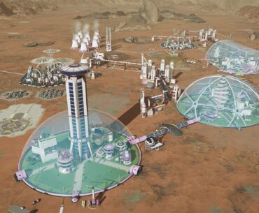 Surviving Mars: Relaunched Gets November Release Date,