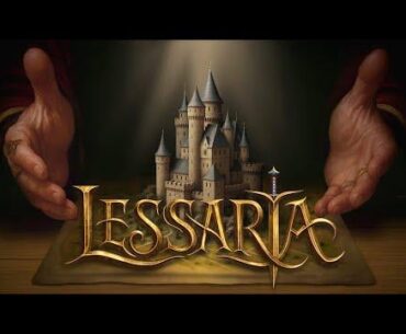 Lessaria: Full Release Trailer