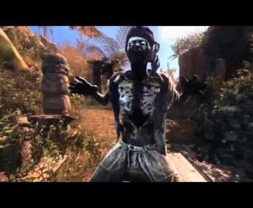 Black ops 3 Zombies music video I made before it released.