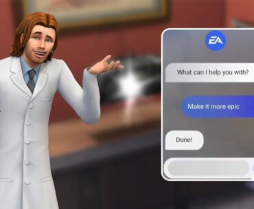 Electronic Arts' AI Tools Are Causing More Problems For Developers Than Solutions