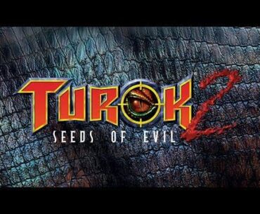 Turok 2: Seeds of Evil - Xbox Series X|S + PlayStation 5 Trailer