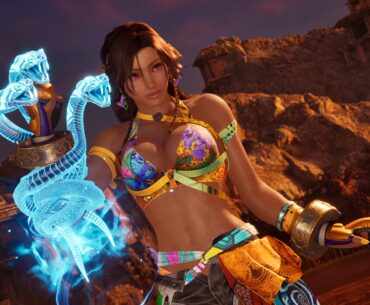 Tekken 8 DLC character Miary Zo launches December 1 for Season 2 Character Pass owners, December 4 for all
