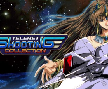 Telenet Shooting Collection coming to PC on November 10
