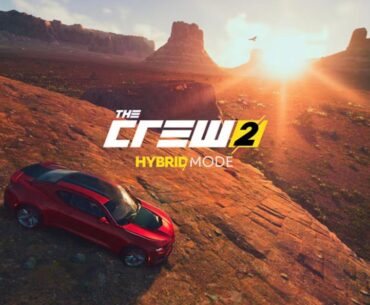 The Crew 2 is now playable offline