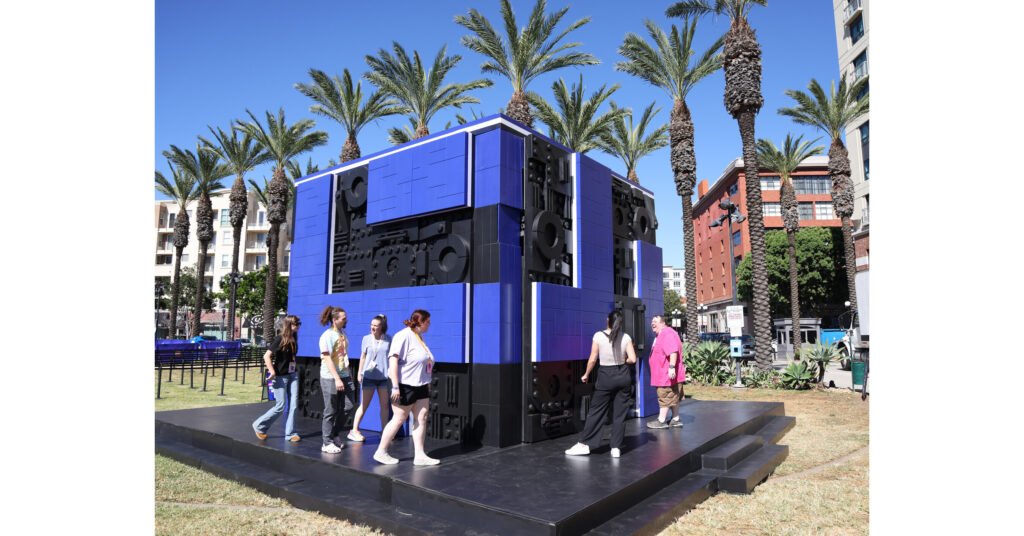 LEGO® Code Break Lands in San Diego with First-of-its-Kind Adventure to Unite and Build Upon Gaming Fandoms LEGO® Code Break Lands in San Diego with First-of-its-Kind Adventure to Unite and Build Upon Gaming Fandoms