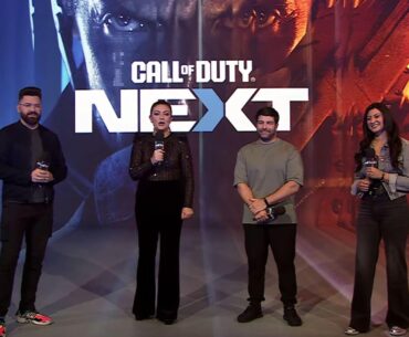This year's 'COD Next' served up everything wrong with Call of Duty: Nonstop ads, manufactured hype, and a stagnant game