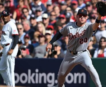 MLB Wild Card live updates: Tigers-Guardians tied with Padres-Cubs up next and Red Sox-Yankees later