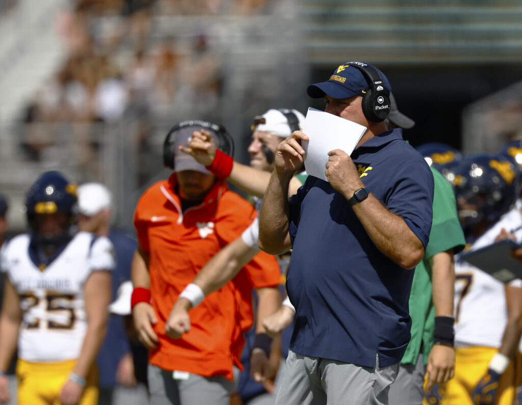 Long-term fixes may have to wait with five games remaining for the Mountaineers