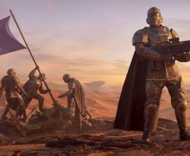 'The Feedback That We've Got Has Been Very Justified' — Helldivers 2 Dev Pushes Content and Feature Updates Back to Sort Out Performance Problems First - IGN