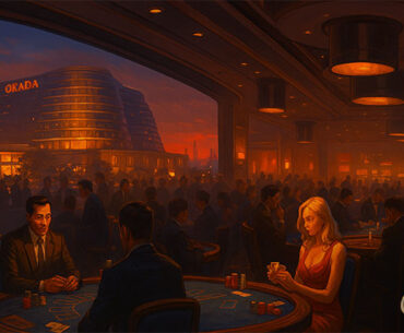 Okada Manila Reports 15% Drop in Q3 2025 Gross Gaming Revenue