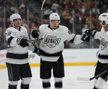Skate of Thrones | Kings struggle in first six games – Annenberg Media