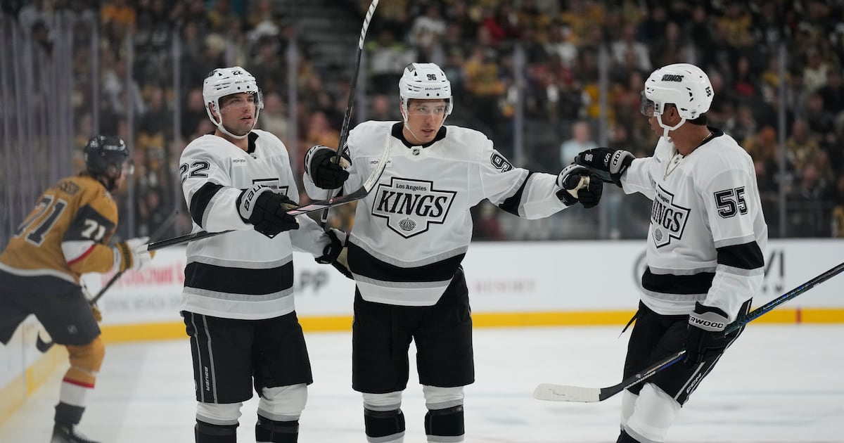 Skate of Thrones | Kings struggle in first six games – Annenberg Media Skate of Thrones | Kings struggle in first six games – Annenberg Media