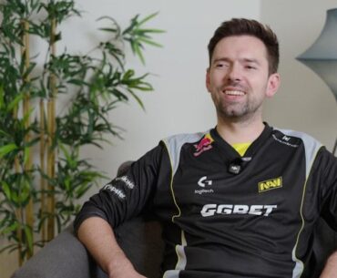 Blad3 about donk and Navi junior : "heard they were trying to take donk into NAVI Junior before the war"