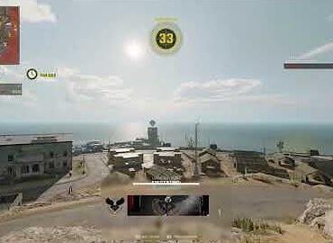 Warzone Progression.
