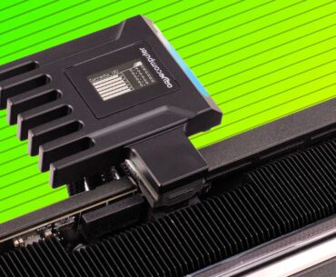 Aqua Computer presents AMPINEL, monitoring and power balancing device for 12V-2×6 connectors