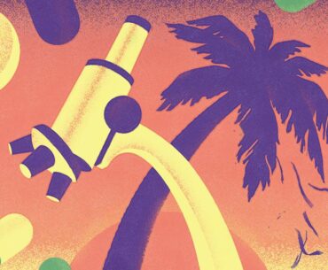 The Island Where People Go to Cheat Death