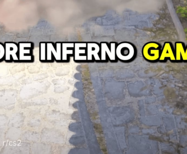 4 Essential Inferno Smokes Every T-Side Player Should Know