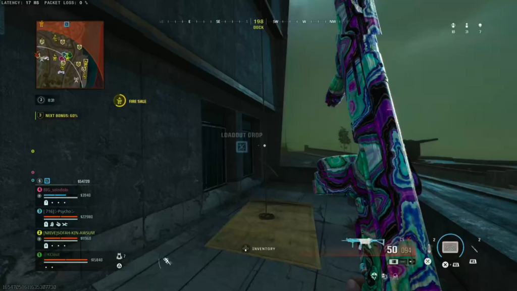 I hope mw4 will revive wz