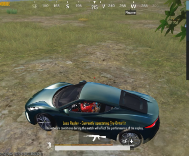 Was the sniper shot legit? I don’t think it was connected properly.