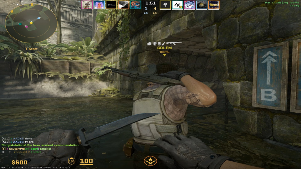 Getting on cheater’s NERVES. There is no cheating problem in CS2, but there is a LOSER problem in CS2 who queue up with cheater in their group to get boosted. Getting on cheater's NERVES. There is no cheating problem in CS2, but there is a LOSER problem in CS2 who queue up with cheater in their group to get boosted.