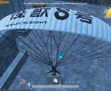 Anti camper nade