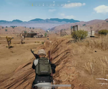 My luckiest Shot ever (683 Meter)