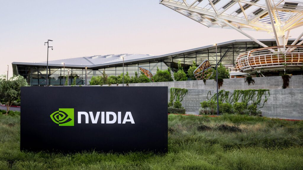 Nvidia's market capitalization hits $5.12 trillion — AI powerhouse is the first company in history to hit seismic milestone