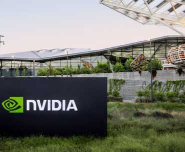 Nvidia's market capitalization hits $5.12 trillion — AI powerhouse is the first company in history to hit seismic milestone