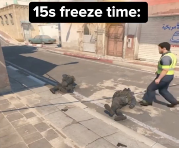 15-second freeze time in CS2 😆