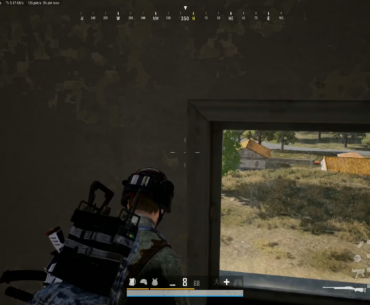 My longest shot yet! (428m)