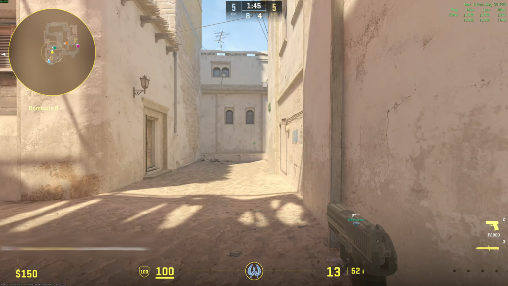 Handless gaming be like