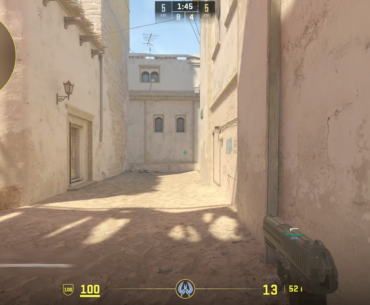Handless gaming be like