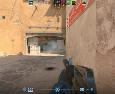 Dust2 4K Clutch