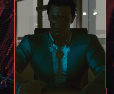 Cyberpunk 2077 is still a horror game