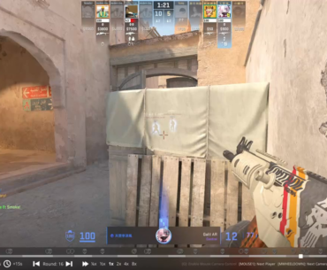 POV: The current state of CS2 premier