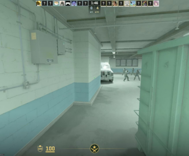 VAC has flagged my gameplay as irregular when I killed afk bots