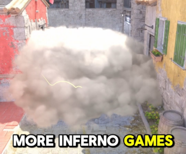 4 Must Know Inferno Smokes For T Side