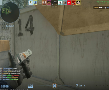 Absolutely diabolical clip