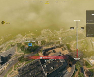 Loadout Camper Gets His