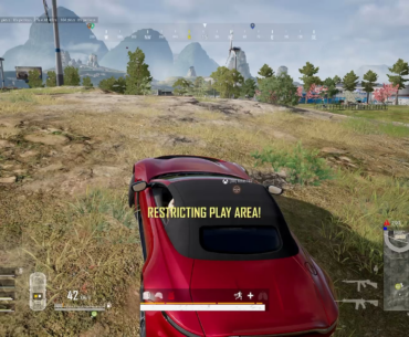 Chaos and I shot the wrong guy